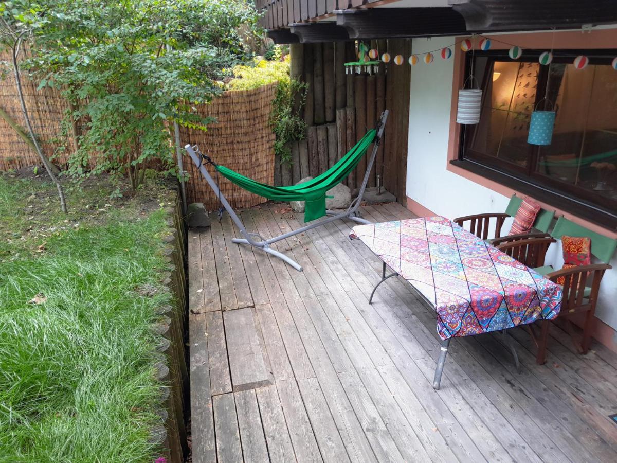 Apartment Mit Kueche Und Balkon Oder Terrasse, Ruhig Und Gut Erreichbar Piding Exterior foto