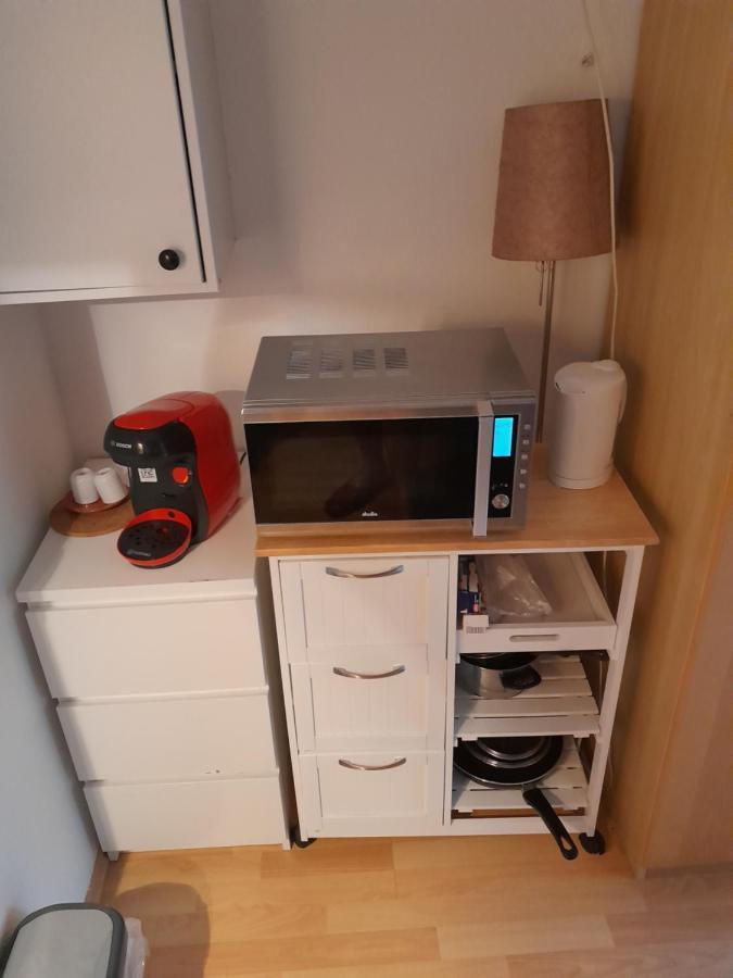 Apartment Mit Kueche Und Balkon Oder Terrasse, Ruhig Und Gut Erreichbar Piding Exterior foto