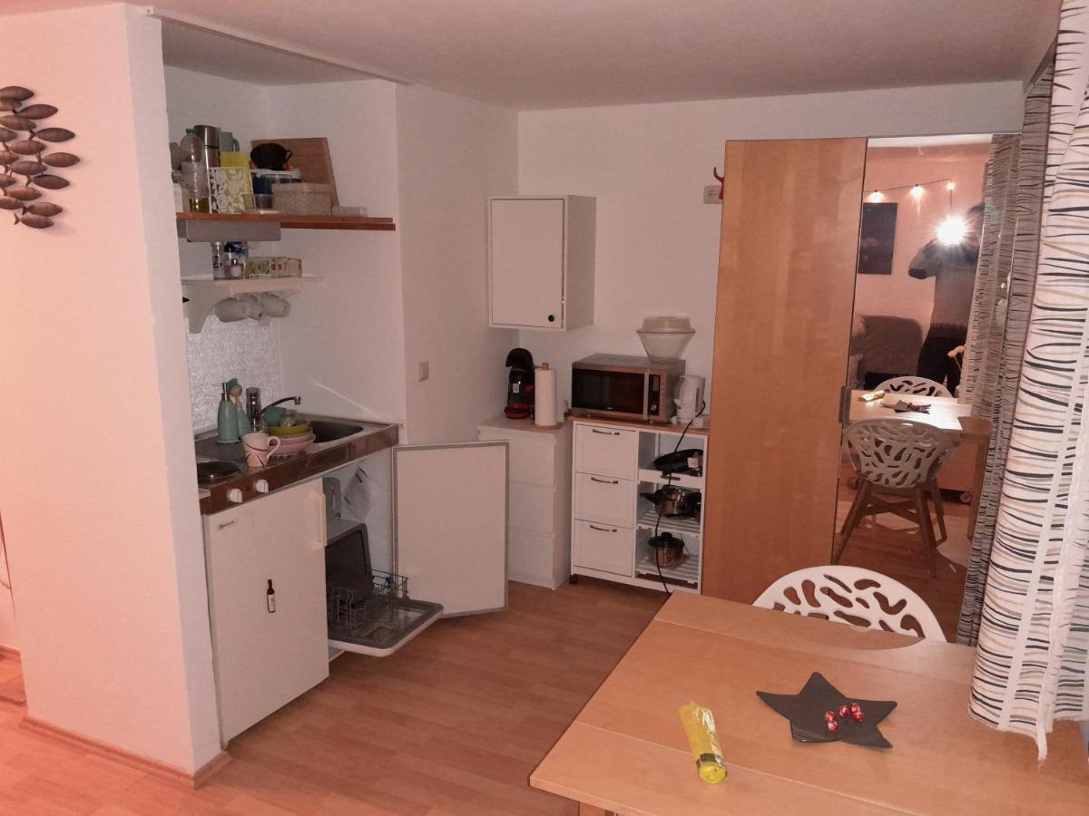 Apartment Mit Kueche Und Balkon Oder Terrasse, Ruhig Und Gut Erreichbar Piding Exterior foto