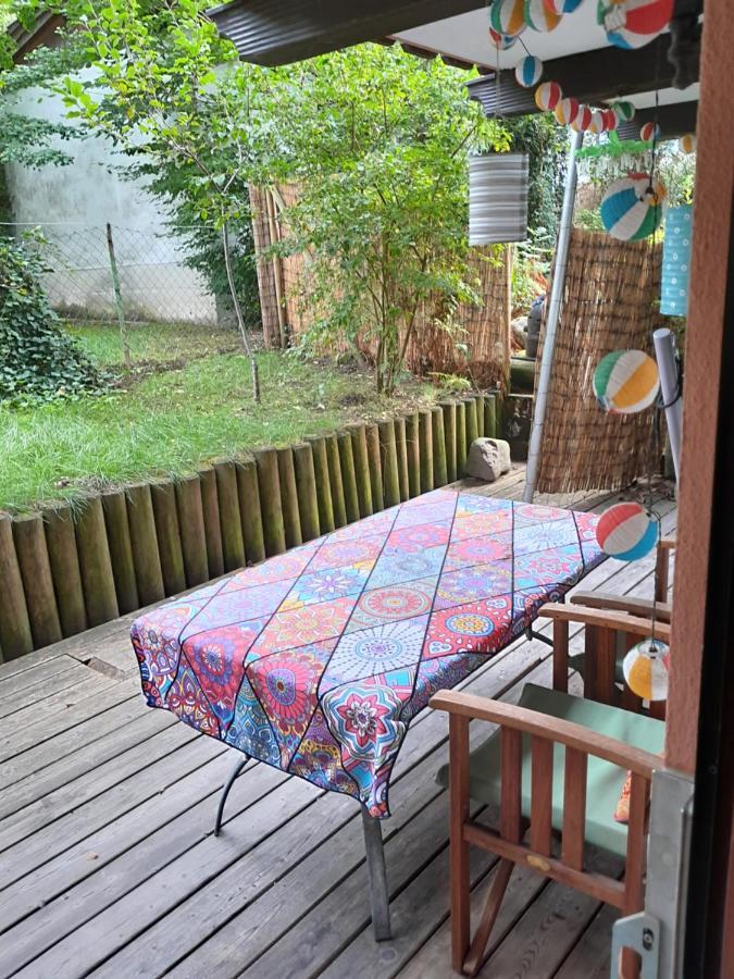 Apartment Mit Kueche Und Balkon Oder Terrasse, Ruhig Und Gut Erreichbar Piding Exterior foto
