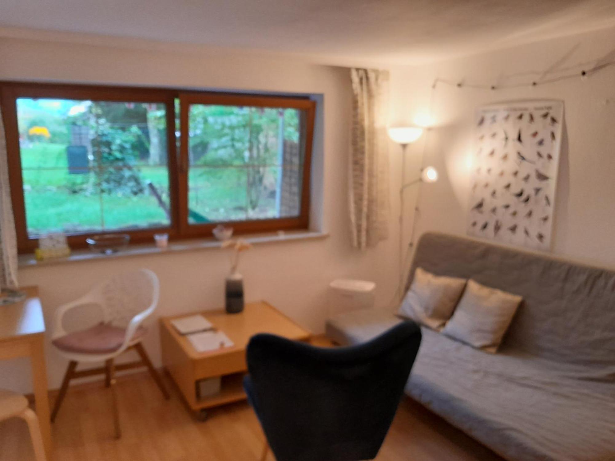 Apartment Mit Kueche Und Balkon Oder Terrasse, Ruhig Und Gut Erreichbar Piding Exterior foto