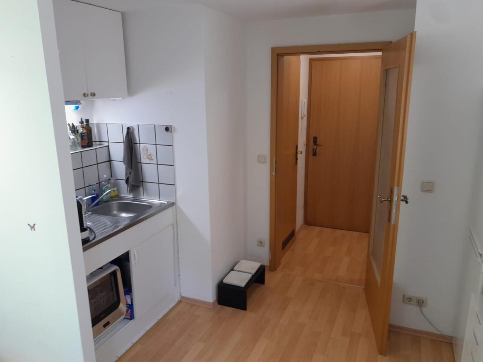 Apartment Mit Kueche Und Balkon Oder Terrasse, Ruhig Und Gut Erreichbar Piding Exterior foto
