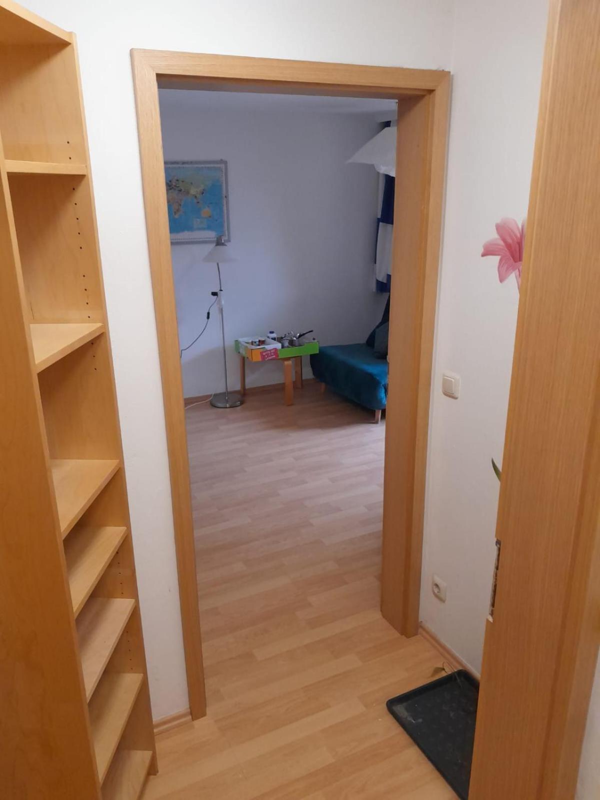Apartment Mit Kueche Und Balkon Oder Terrasse, Ruhig Und Gut Erreichbar Piding Exterior foto