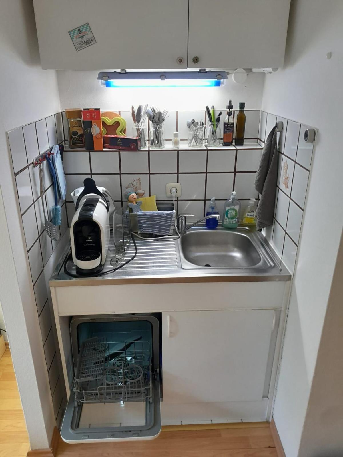 Apartment Mit Kueche Und Balkon Oder Terrasse, Ruhig Und Gut Erreichbar Piding Exterior foto